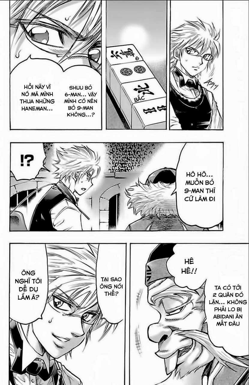 Gamble Fish Chapter 145 trang 16