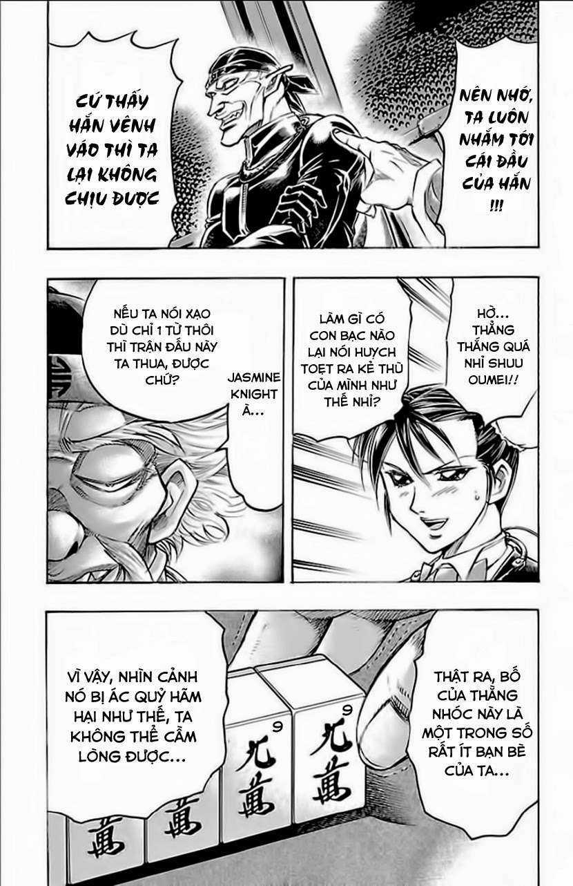 Gamble Fish Chapter 145 trang 17