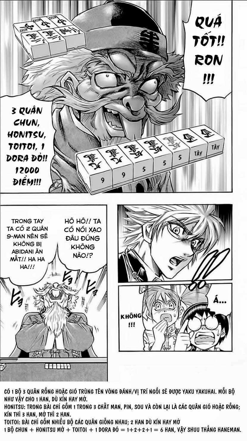 Gamble Fish Chapter 145 trang 19