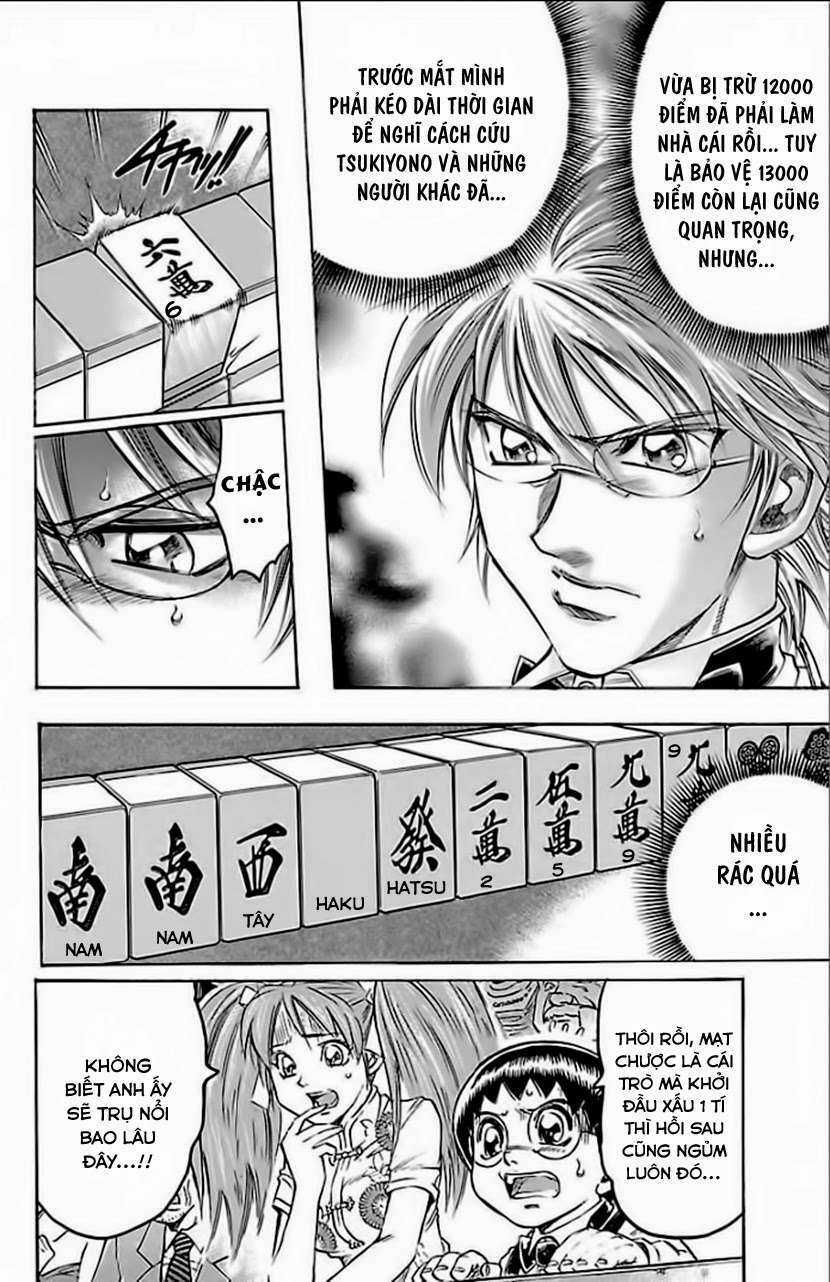 Gamble Fish Chapter 145 trang 2