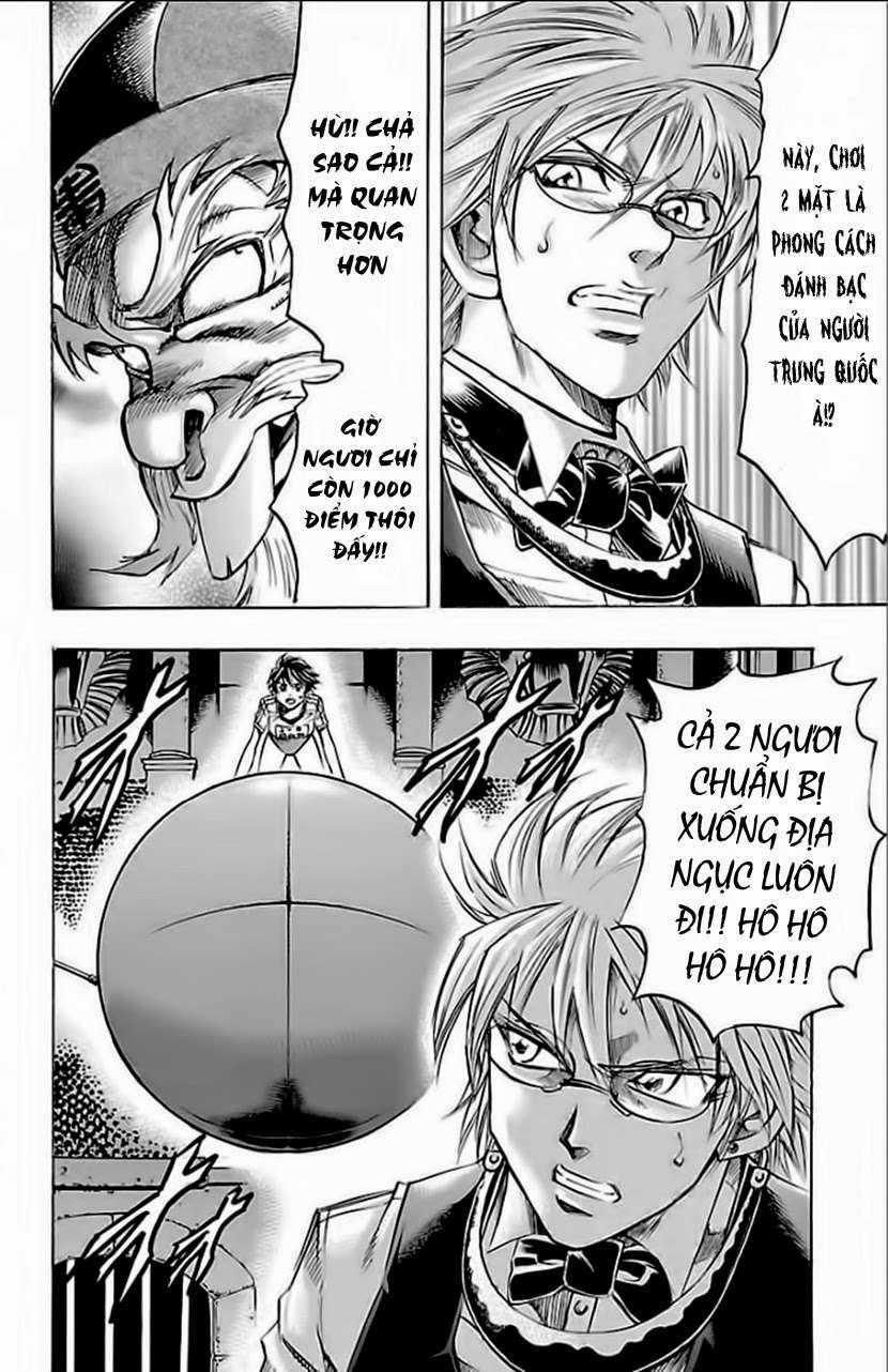 Gamble Fish Chapter 145 trang 20