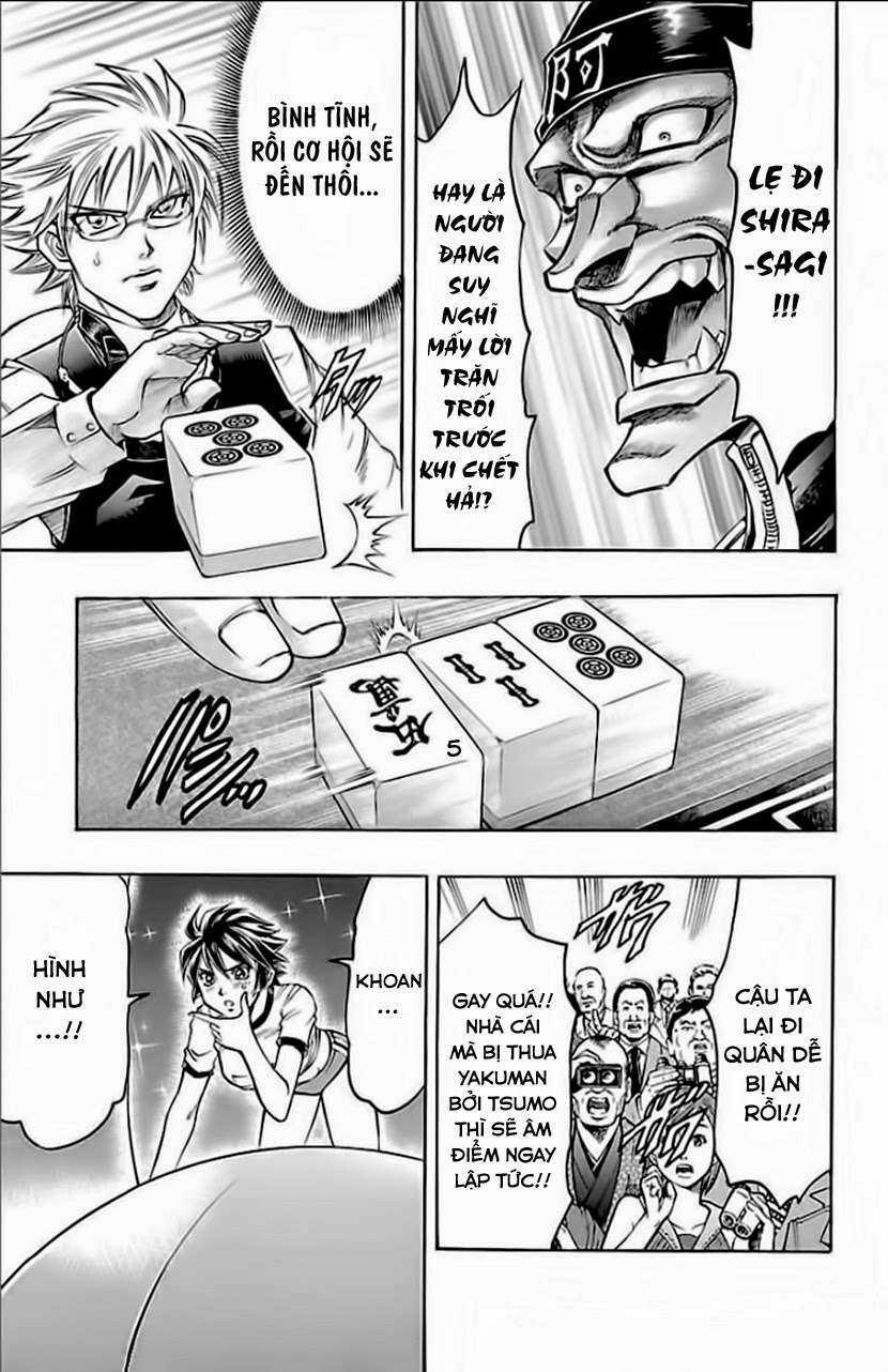 Gamble Fish Chapter 145 trang 3