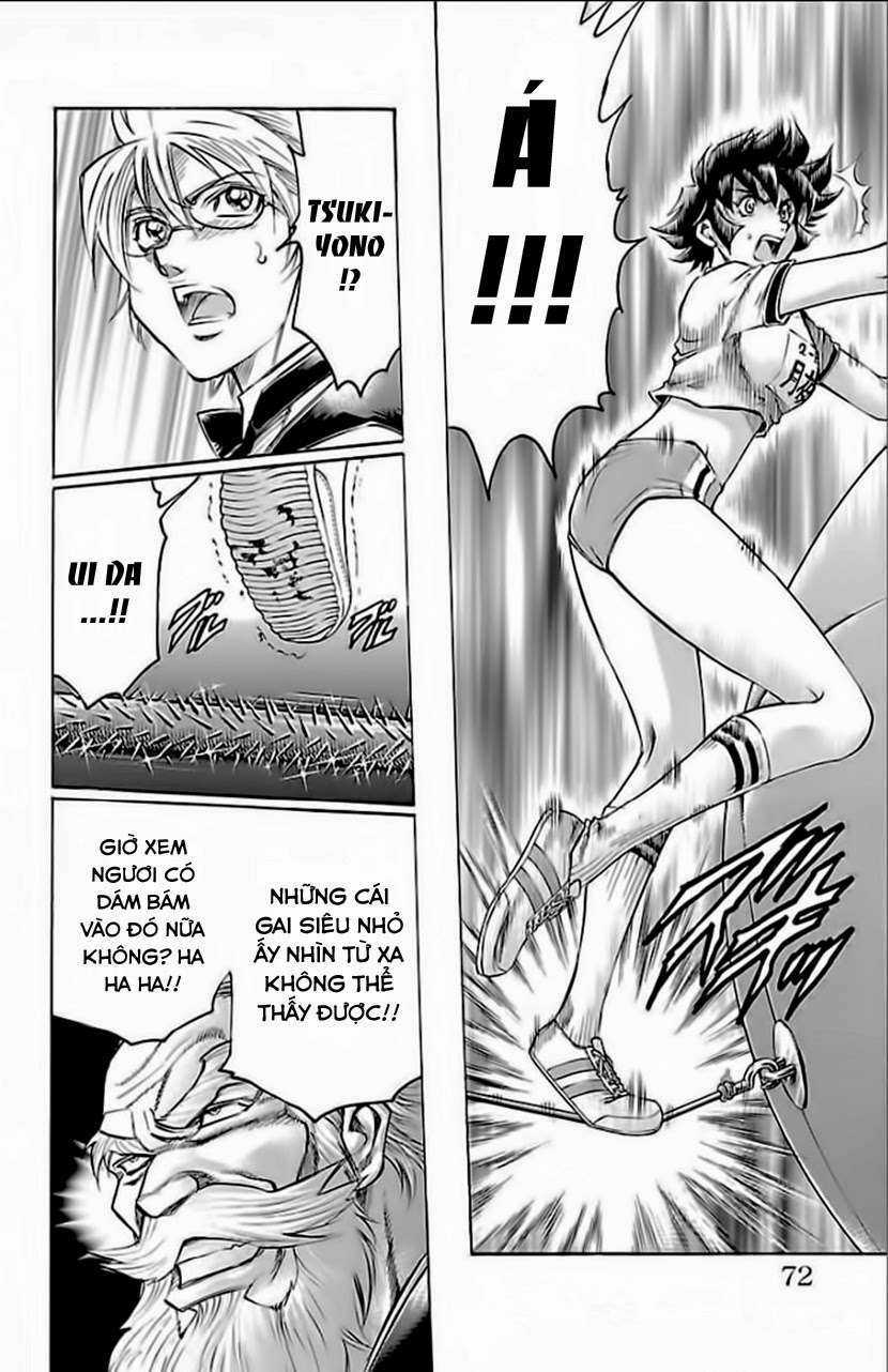 Gamble Fish Chapter 145 trang 6