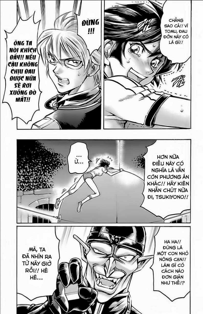 Gamble Fish Chapter 145 trang 7