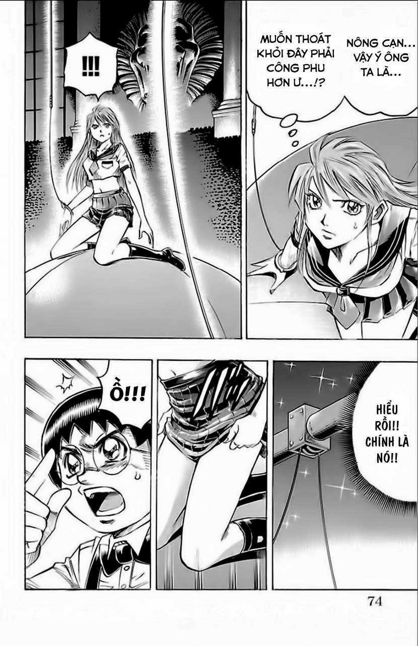 Gamble Fish Chapter 145 trang 8