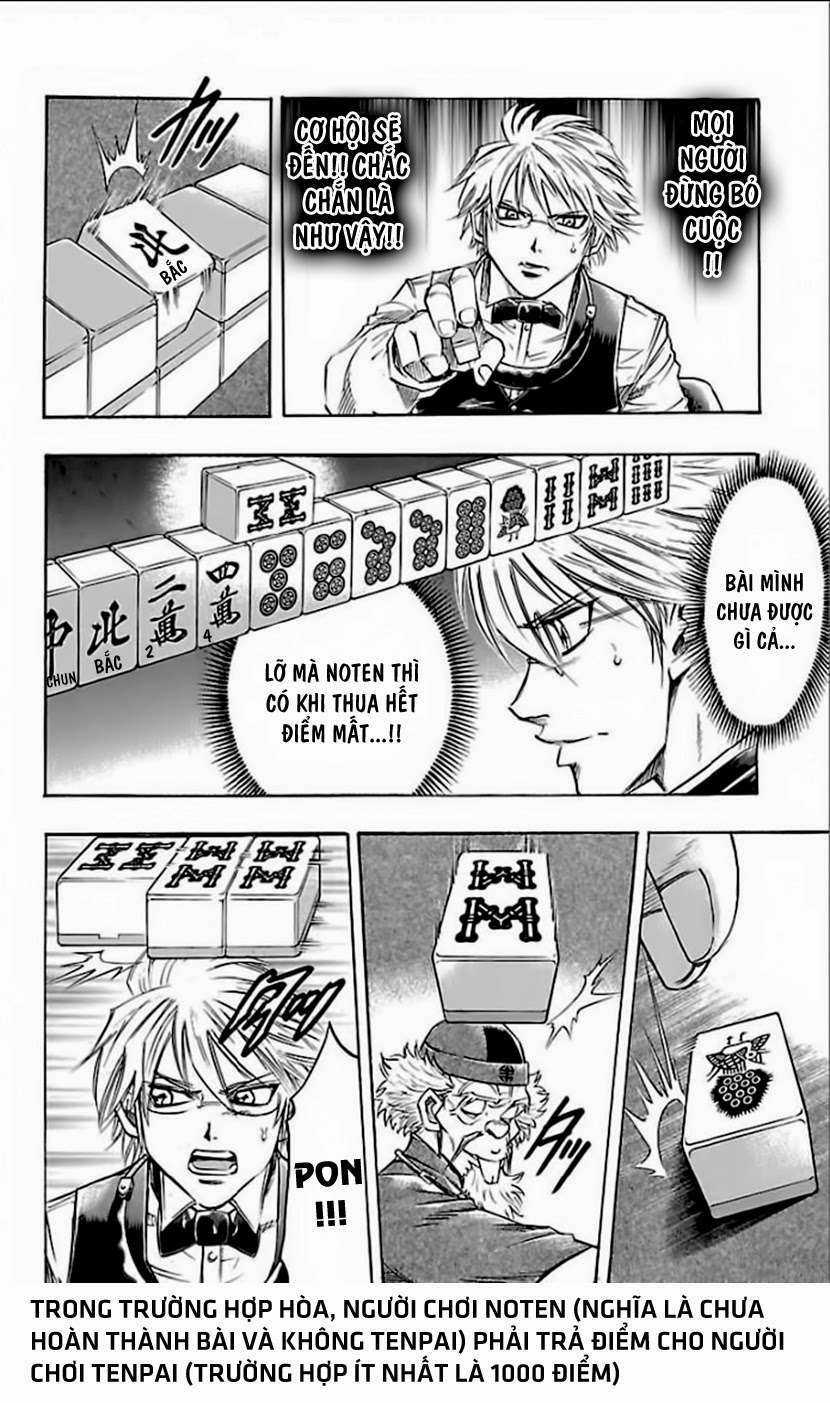 Gamble Fish Chapter 146 trang 11