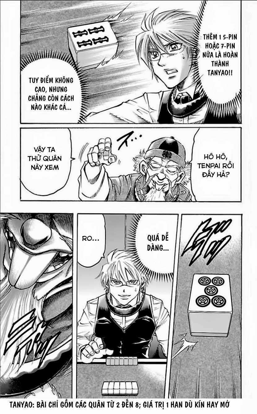 Gamble Fish Chapter 146 trang 14