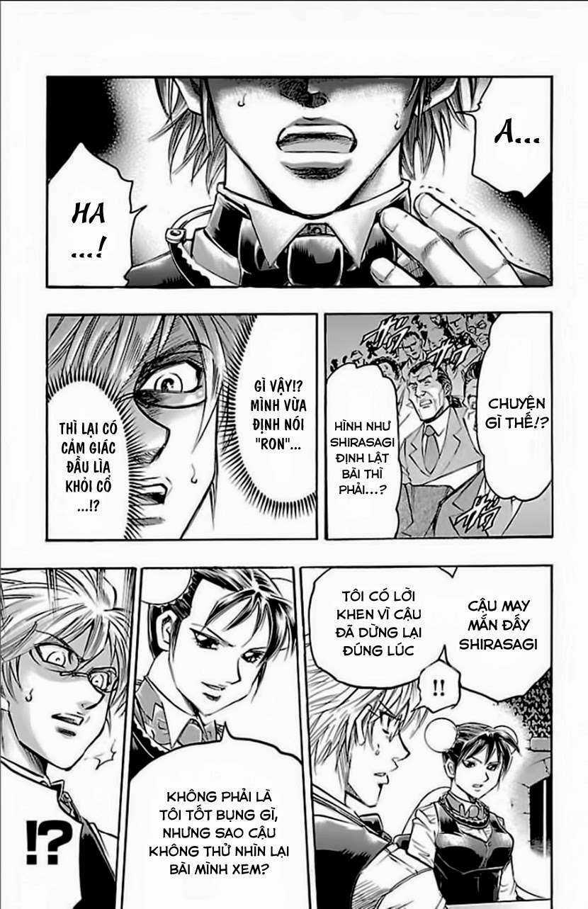 Gamble Fish Chapter 146 trang 16