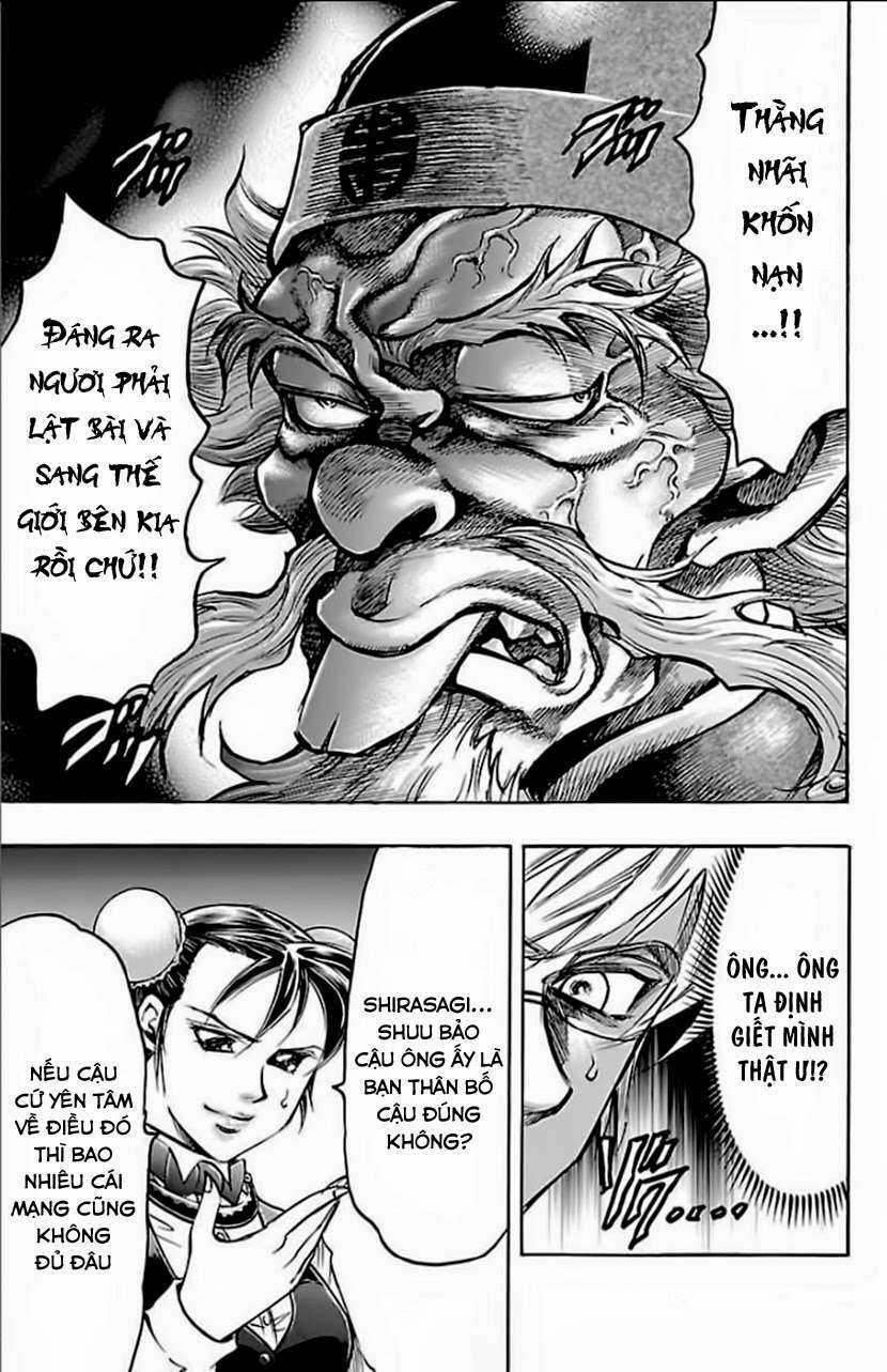 Gamble Fish Chapter 146 trang 18