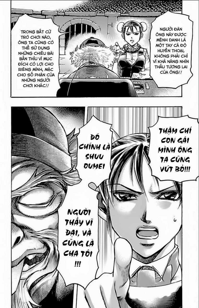Gamble Fish Chapter 146 trang 19