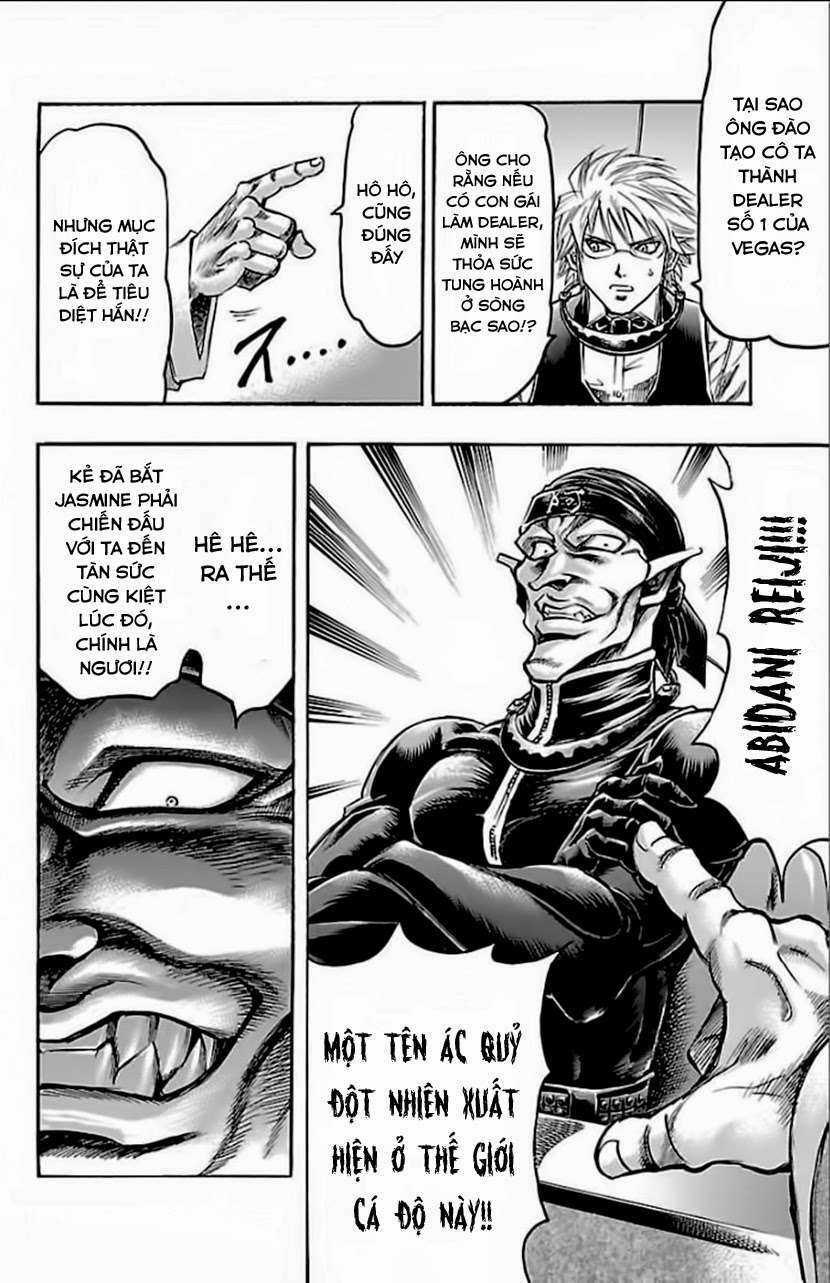 Gamble Fish Chapter 146 trang 21