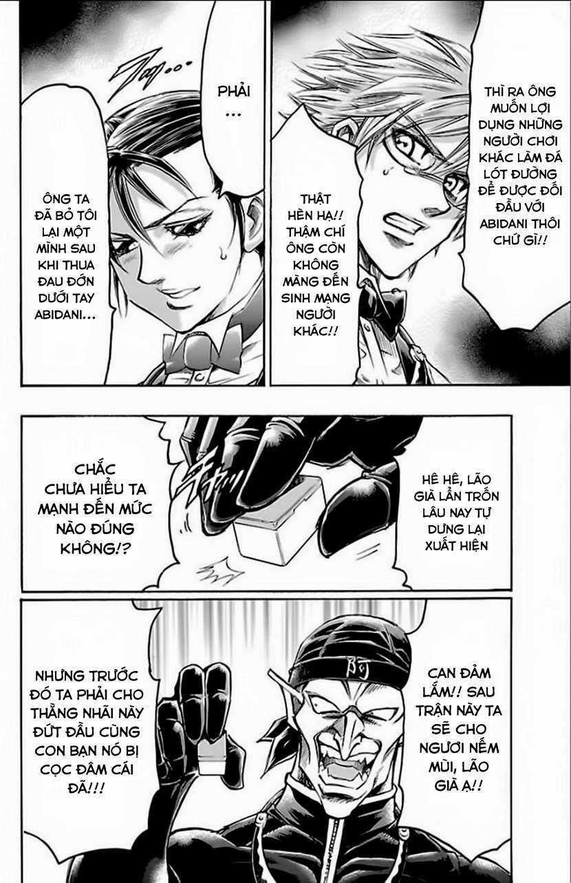 Gamble Fish Chapter 146 trang 23