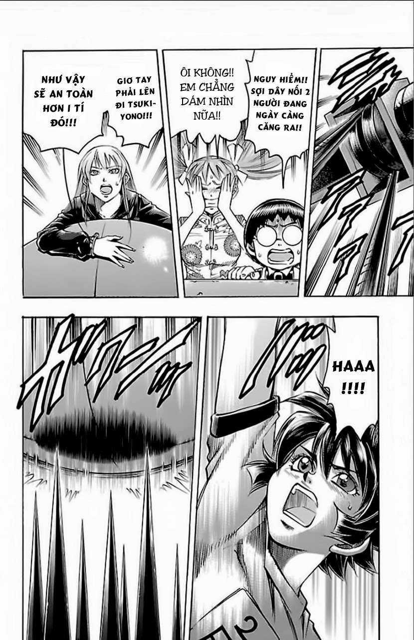 Gamble Fish Chapter 146 trang 7