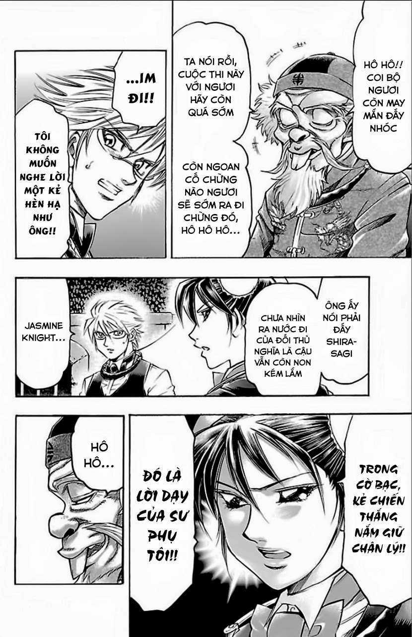 Gamble Fish Chapter 146 trang 9