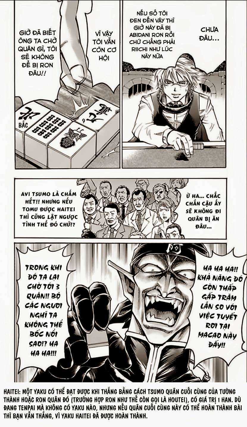 Gamble Fish Chapter 147 trang 11