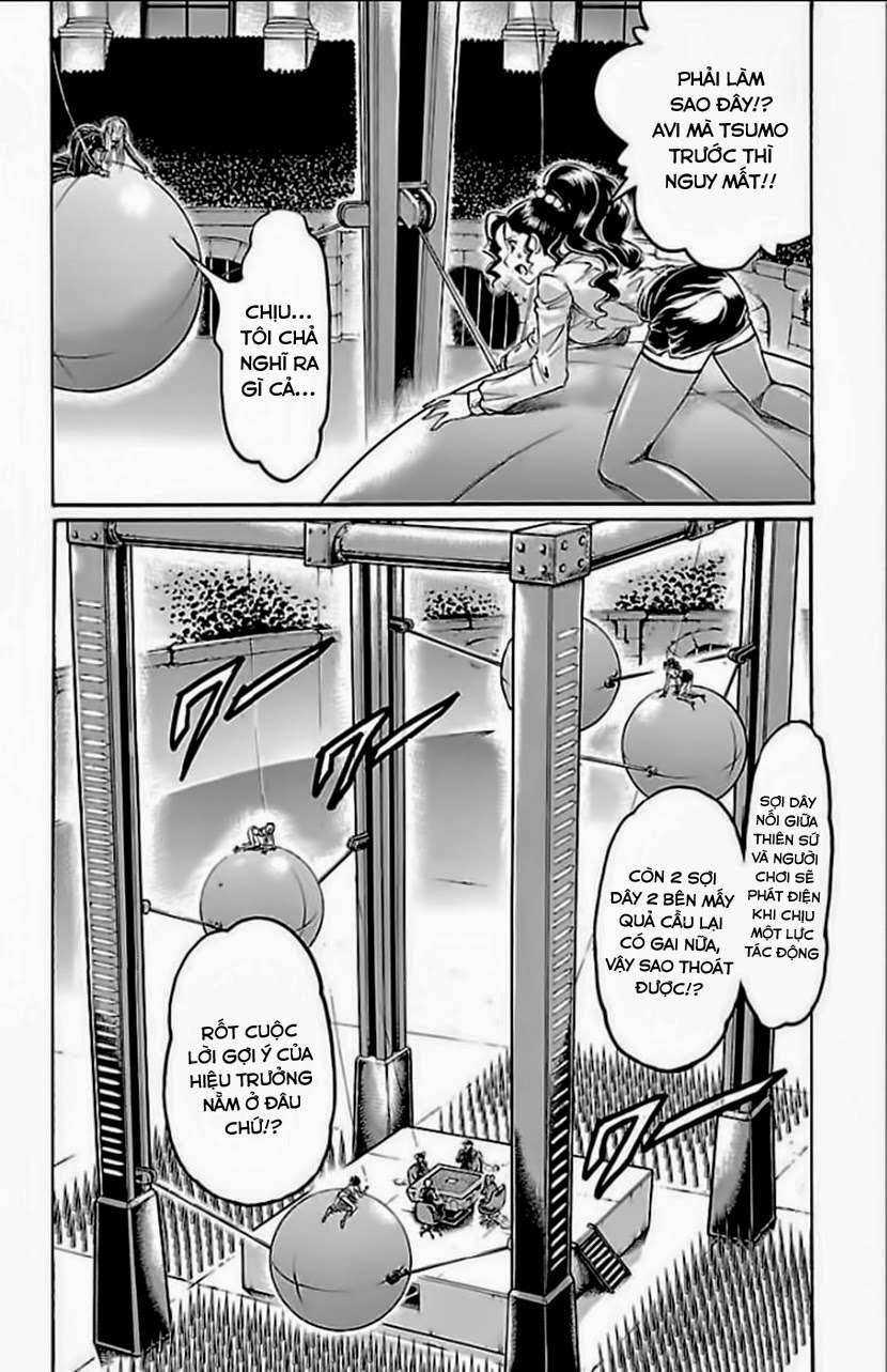Gamble Fish Chapter 147 trang 13