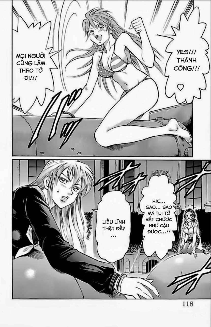Gamble Fish Chapter 147 trang 17