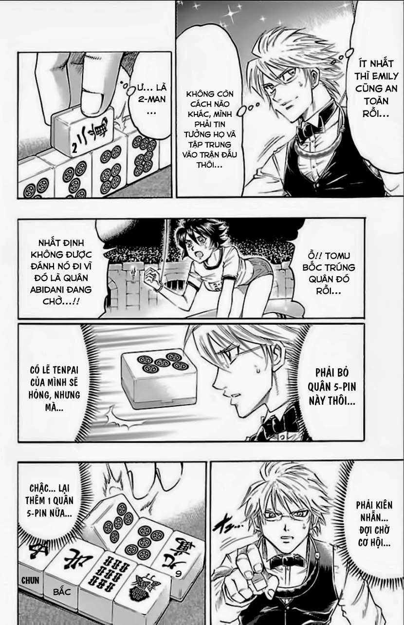 Gamble Fish Chapter 147 trang 19