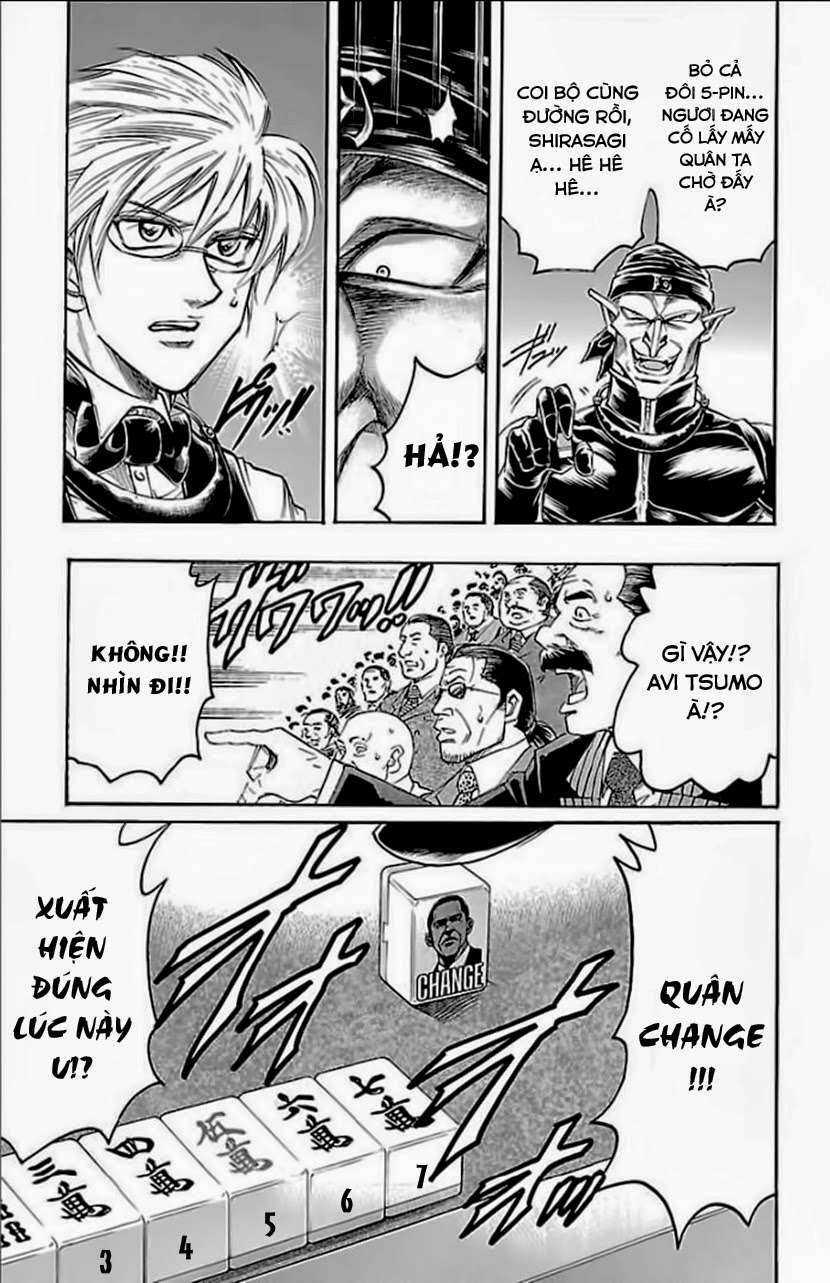 Gamble Fish Chapter 147 trang 20