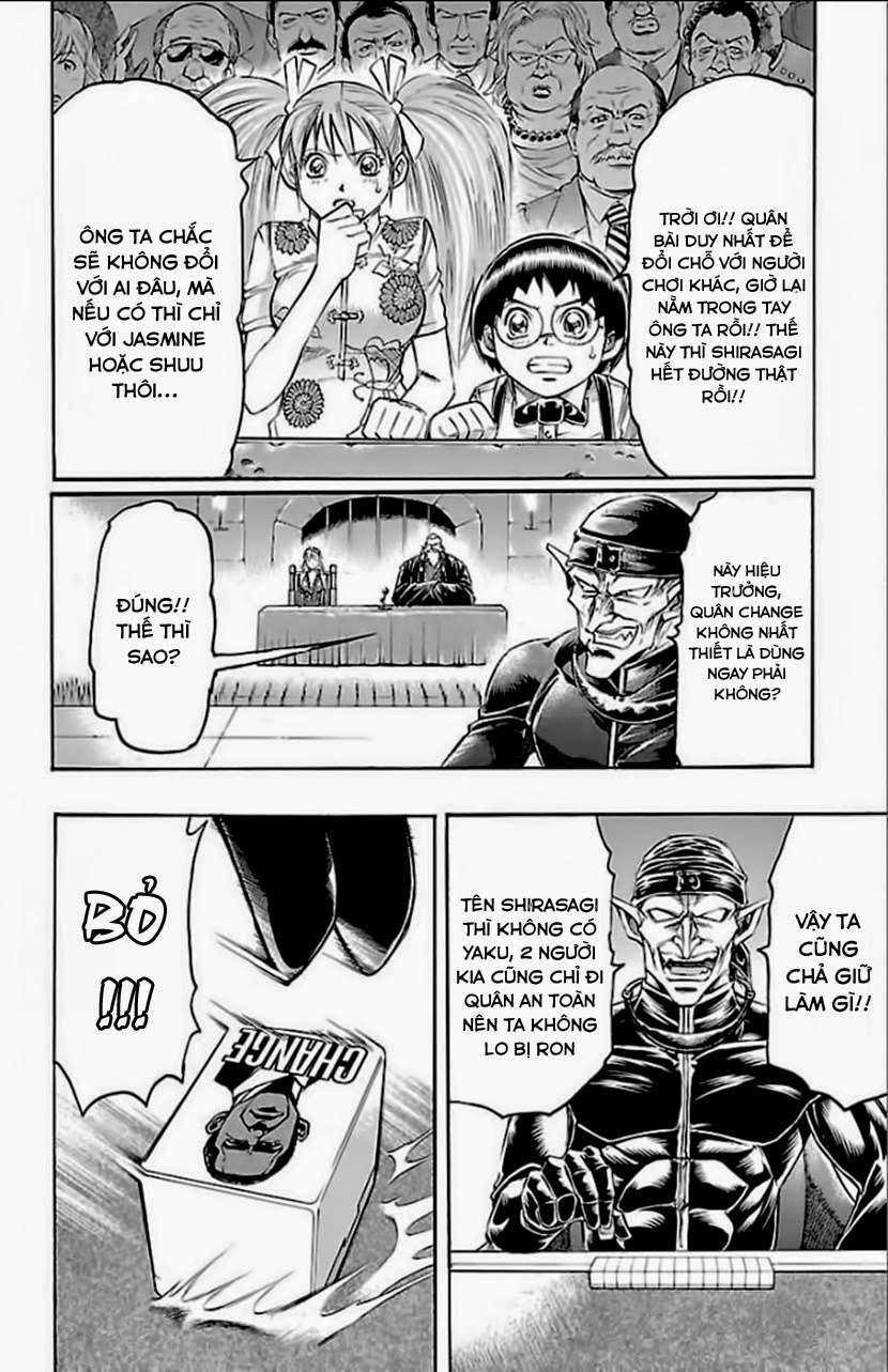 Gamble Fish Chapter 147 trang 21