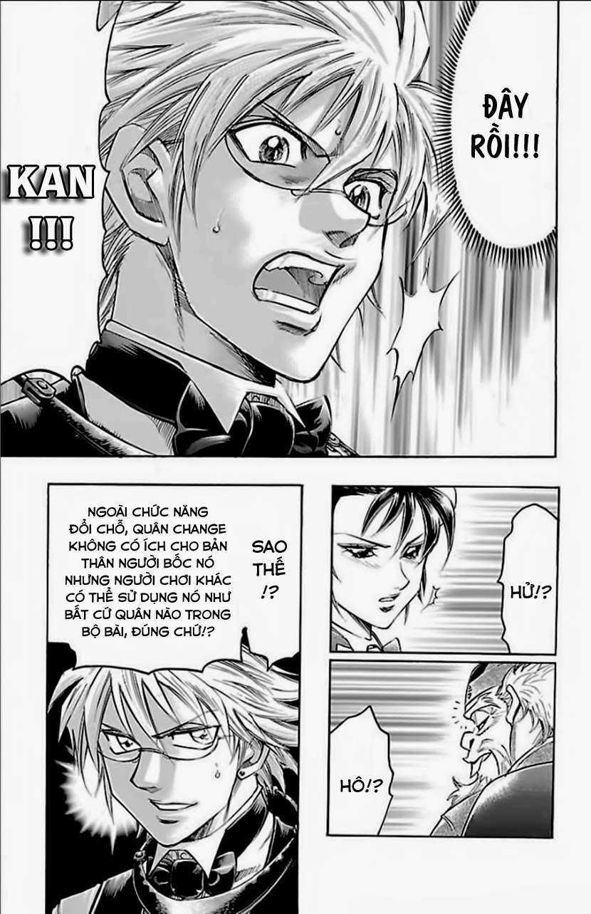 Gamble Fish Chapter 147 trang 22