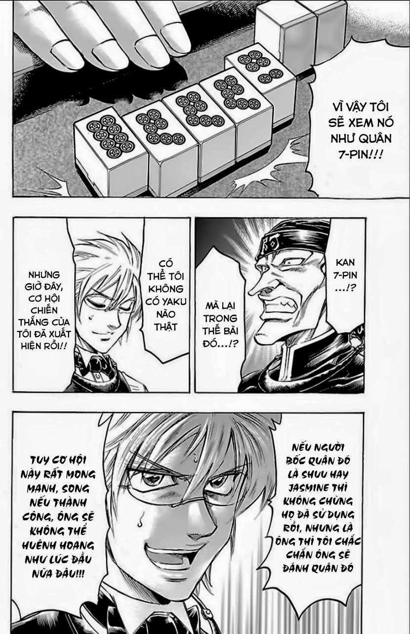 Gamble Fish Chapter 147 trang 23