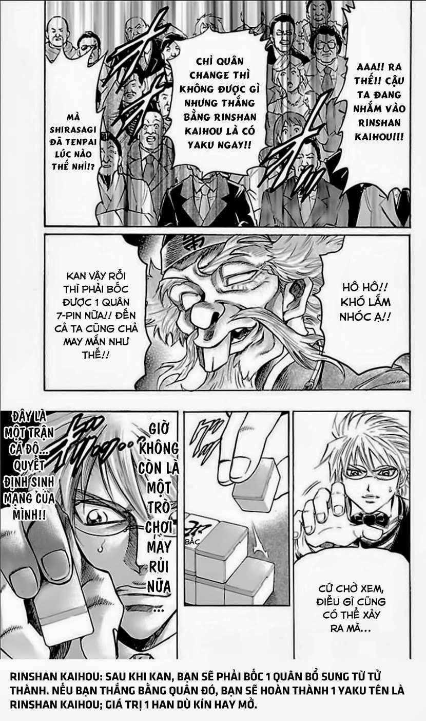 Gamble Fish Chapter 147 trang 24