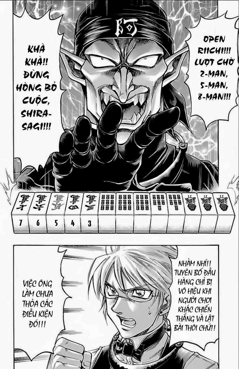 Gamble Fish Chapter 147 trang 7