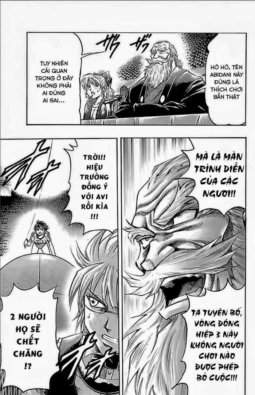 Gamble Fish Chapter 147 trang 8