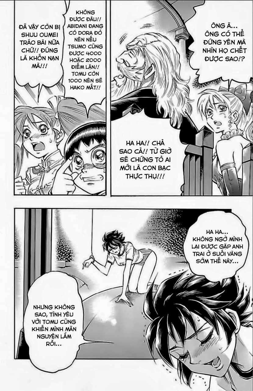 Gamble Fish Chapter 147 trang 9