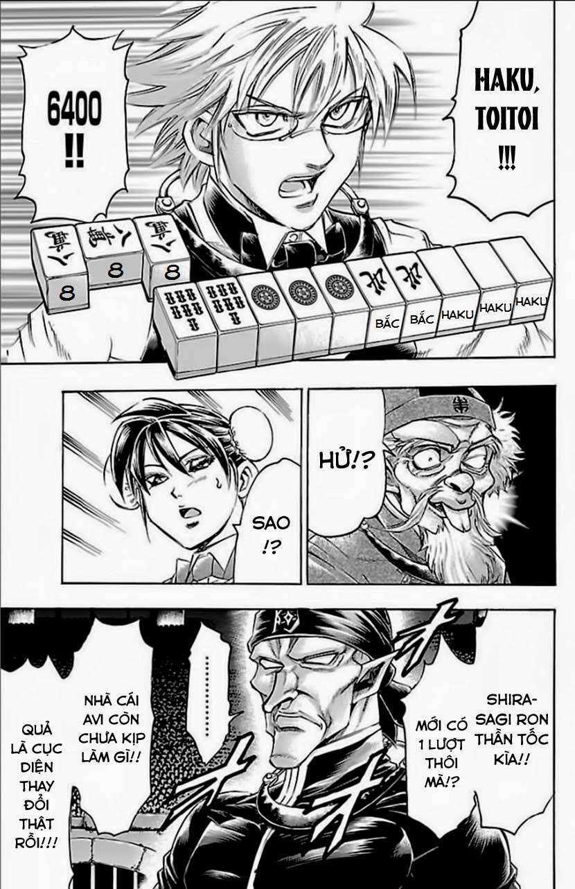 Gamble Fish Chapter 148 trang 12