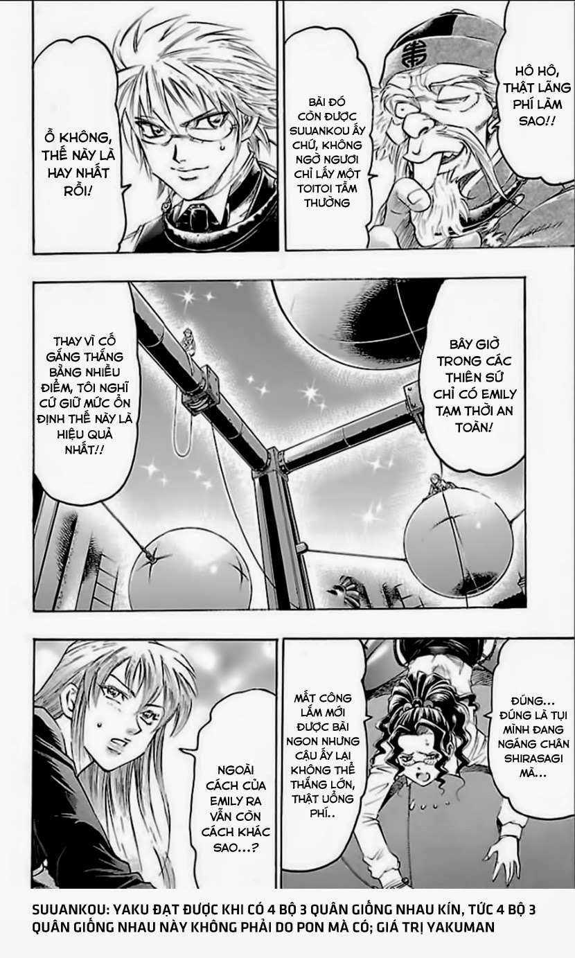 Gamble Fish Chapter 148 trang 13