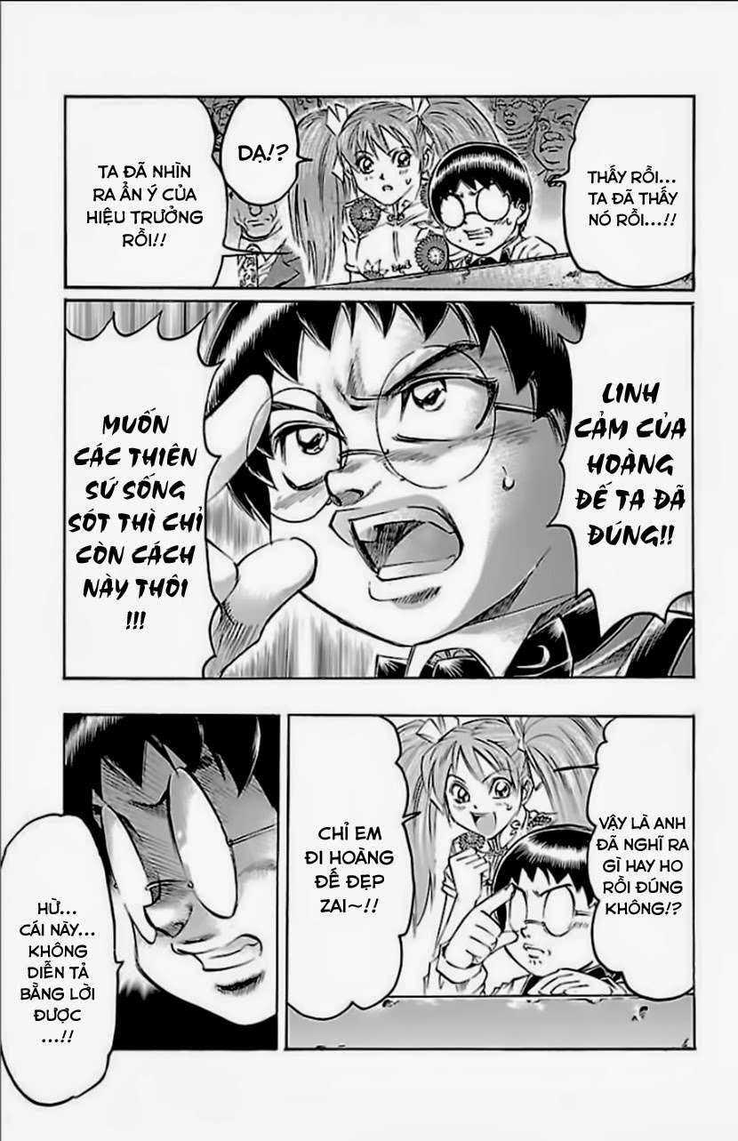 Gamble Fish Chapter 148 trang 14