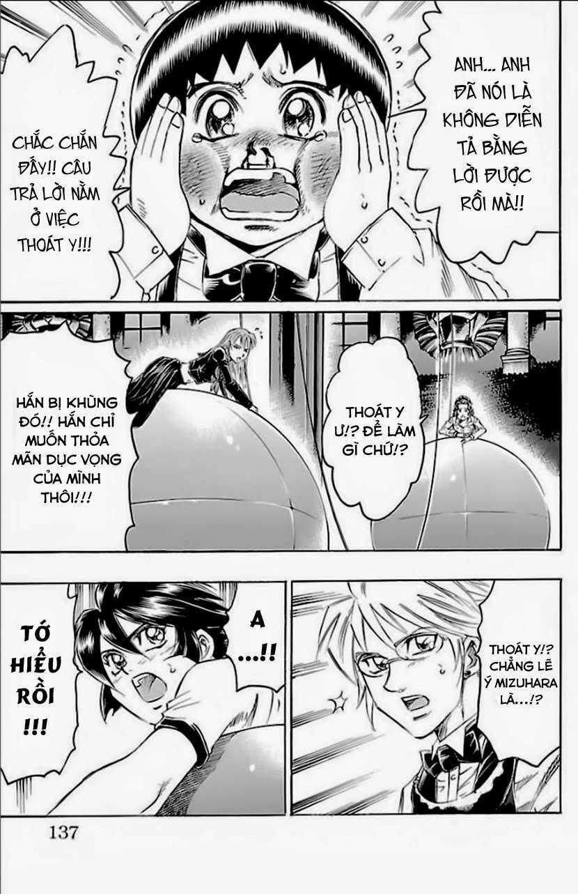 Gamble Fish Chapter 148 trang 16