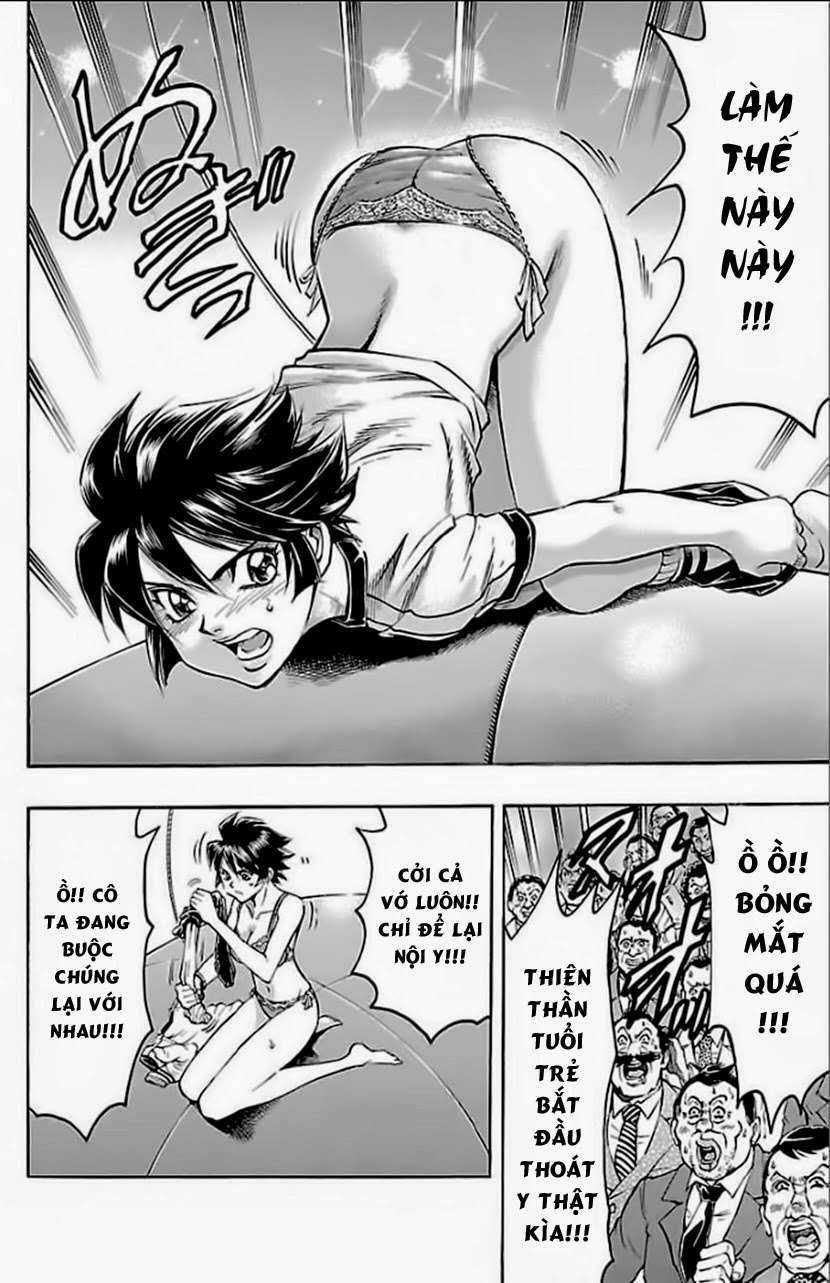 Gamble Fish Chapter 148 trang 17