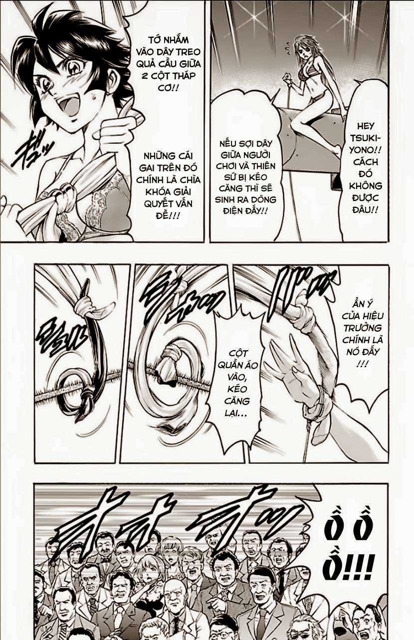 Gamble Fish Chapter 148 trang 18