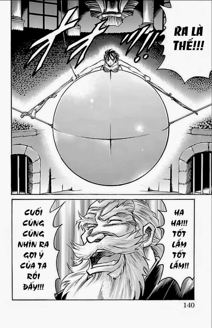 Gamble Fish Chapter 148 trang 19