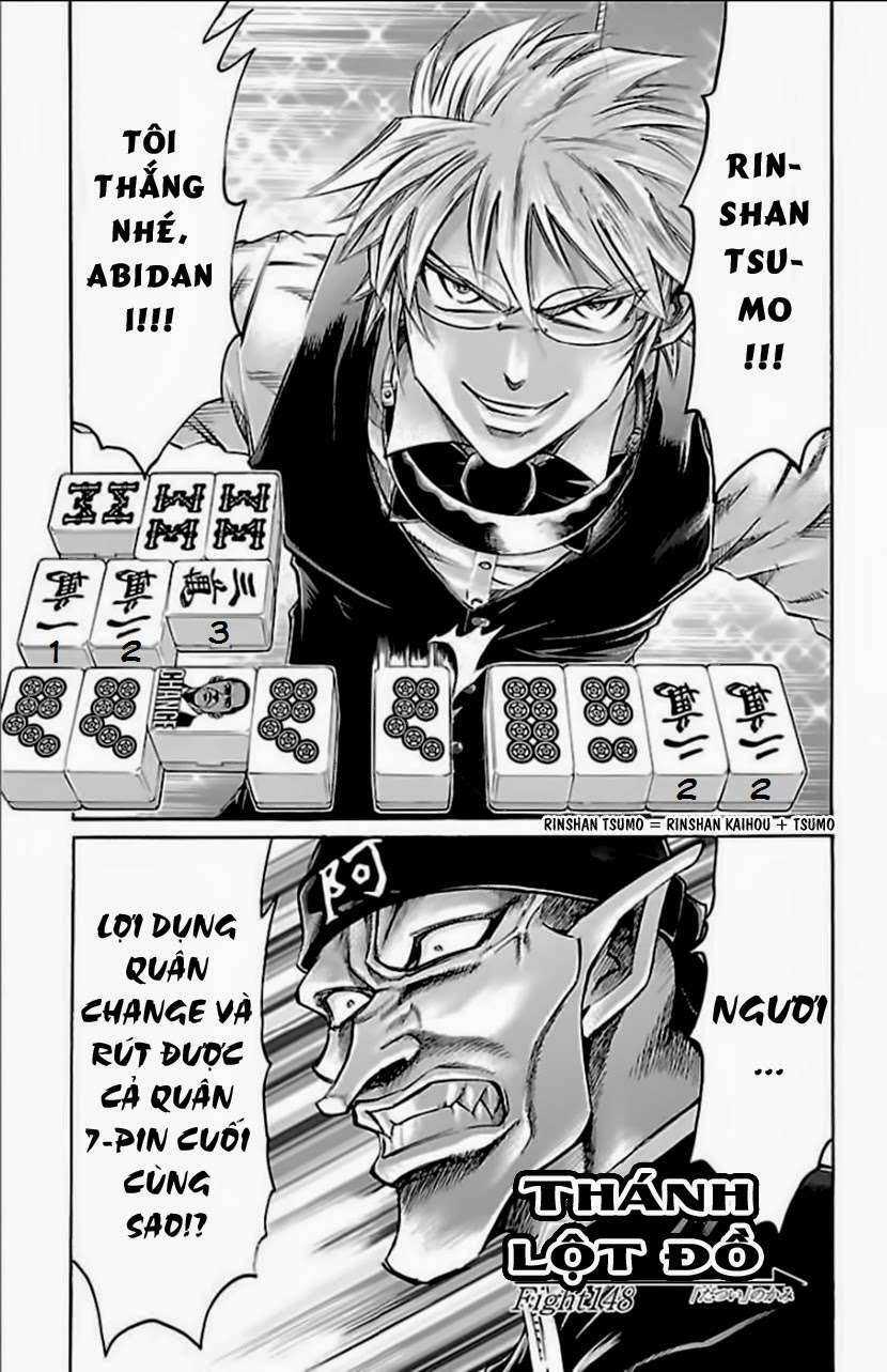 Gamble Fish Chapter 148 trang 6