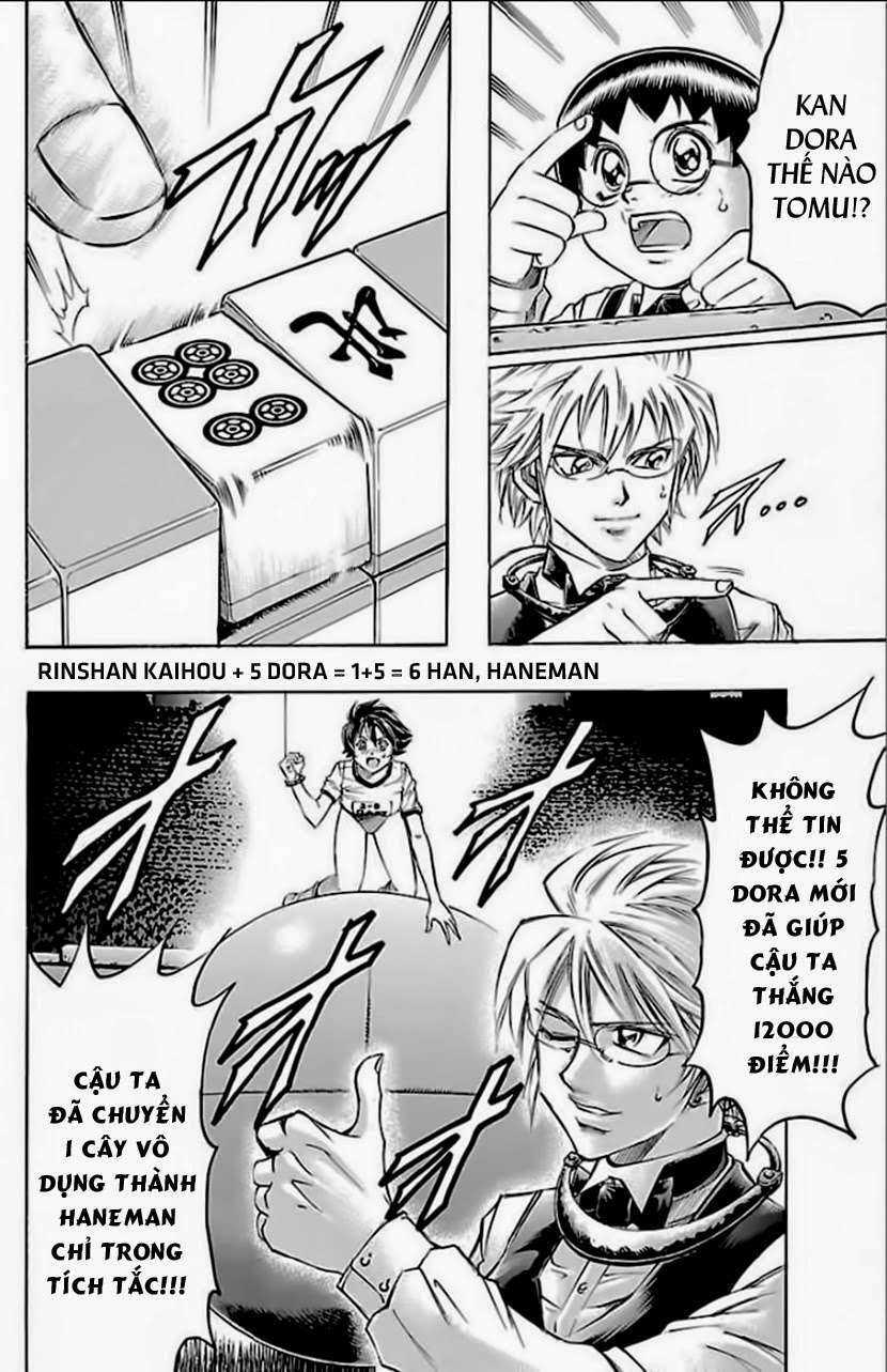 Gamble Fish Chapter 148 trang 7