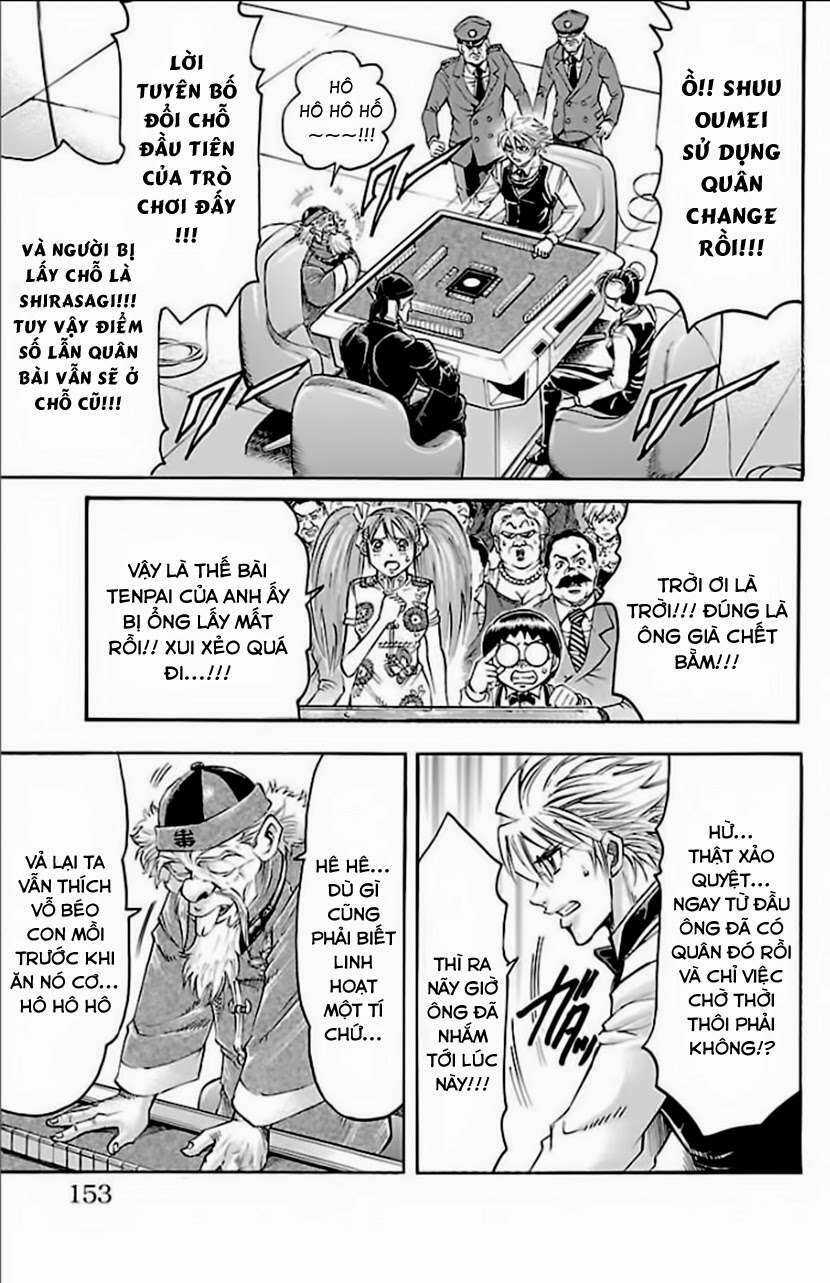 Gamble Fish Chapter 149 trang 11