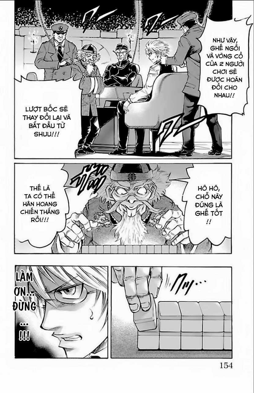 Gamble Fish Chapter 149 trang 12