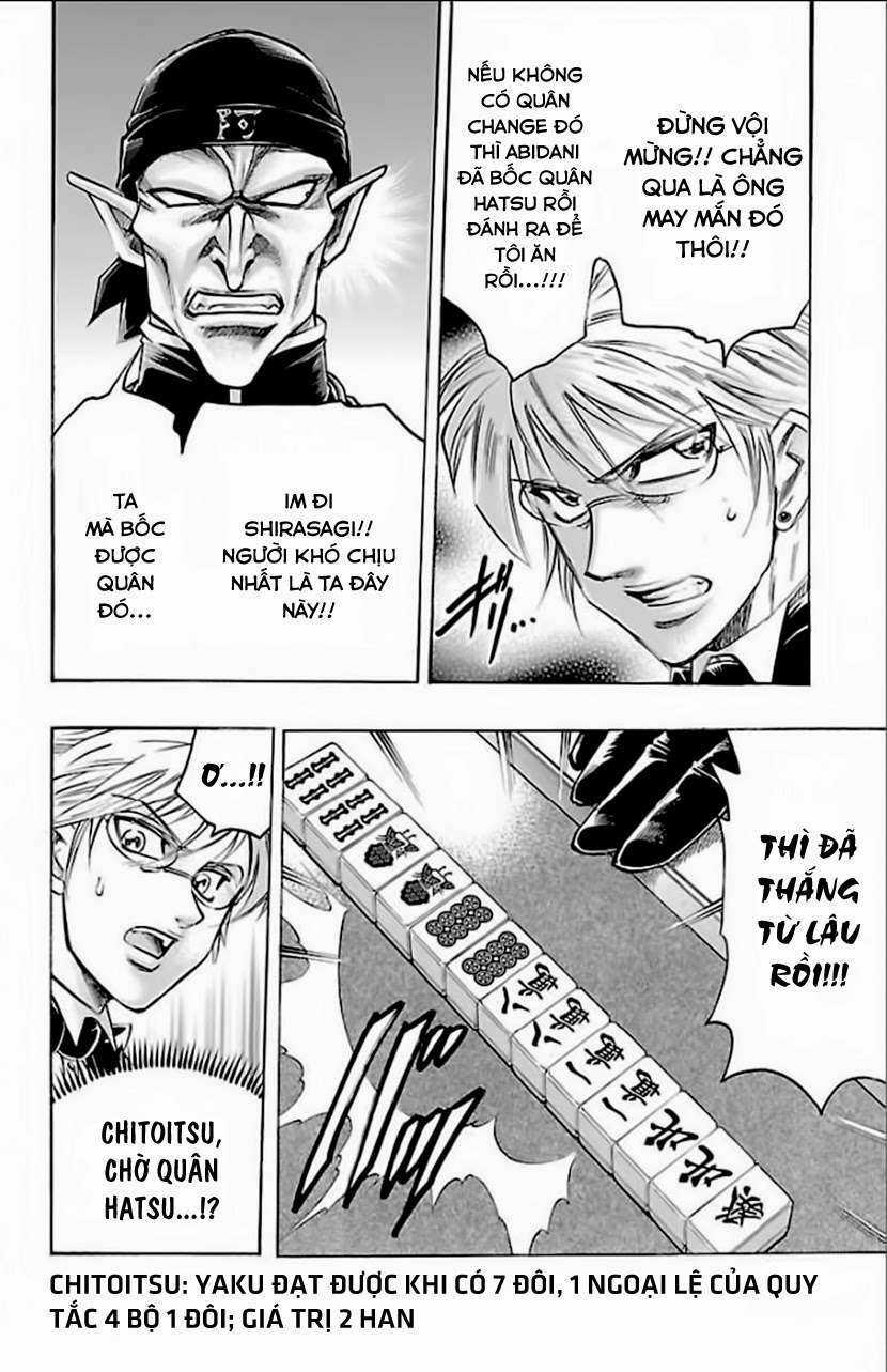 Gamble Fish Chapter 149 trang 14