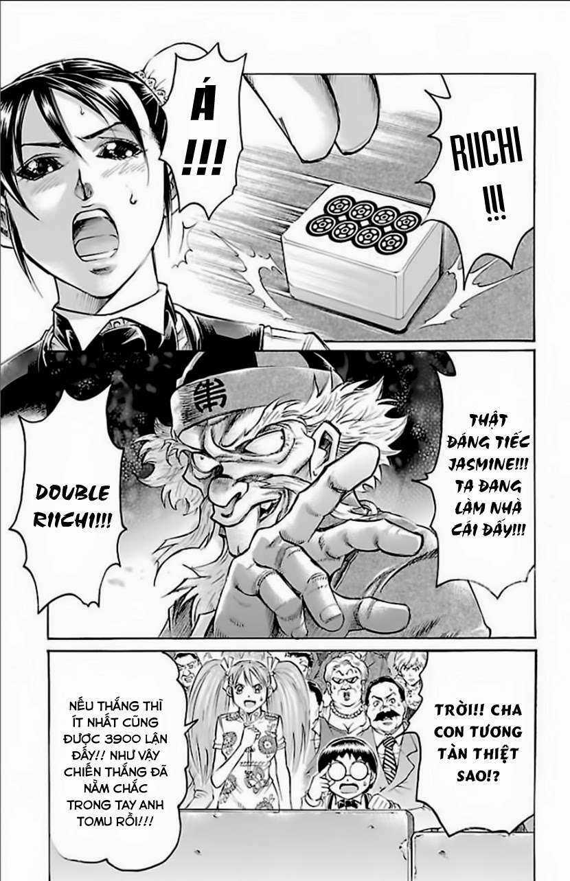 Gamble Fish Chapter 149 trang 17