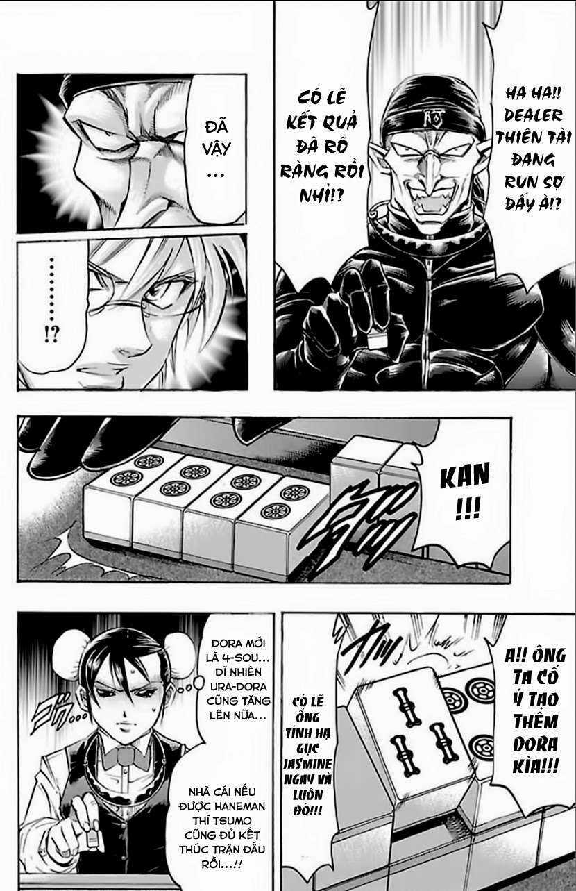 Gamble Fish Chapter 149 trang 18