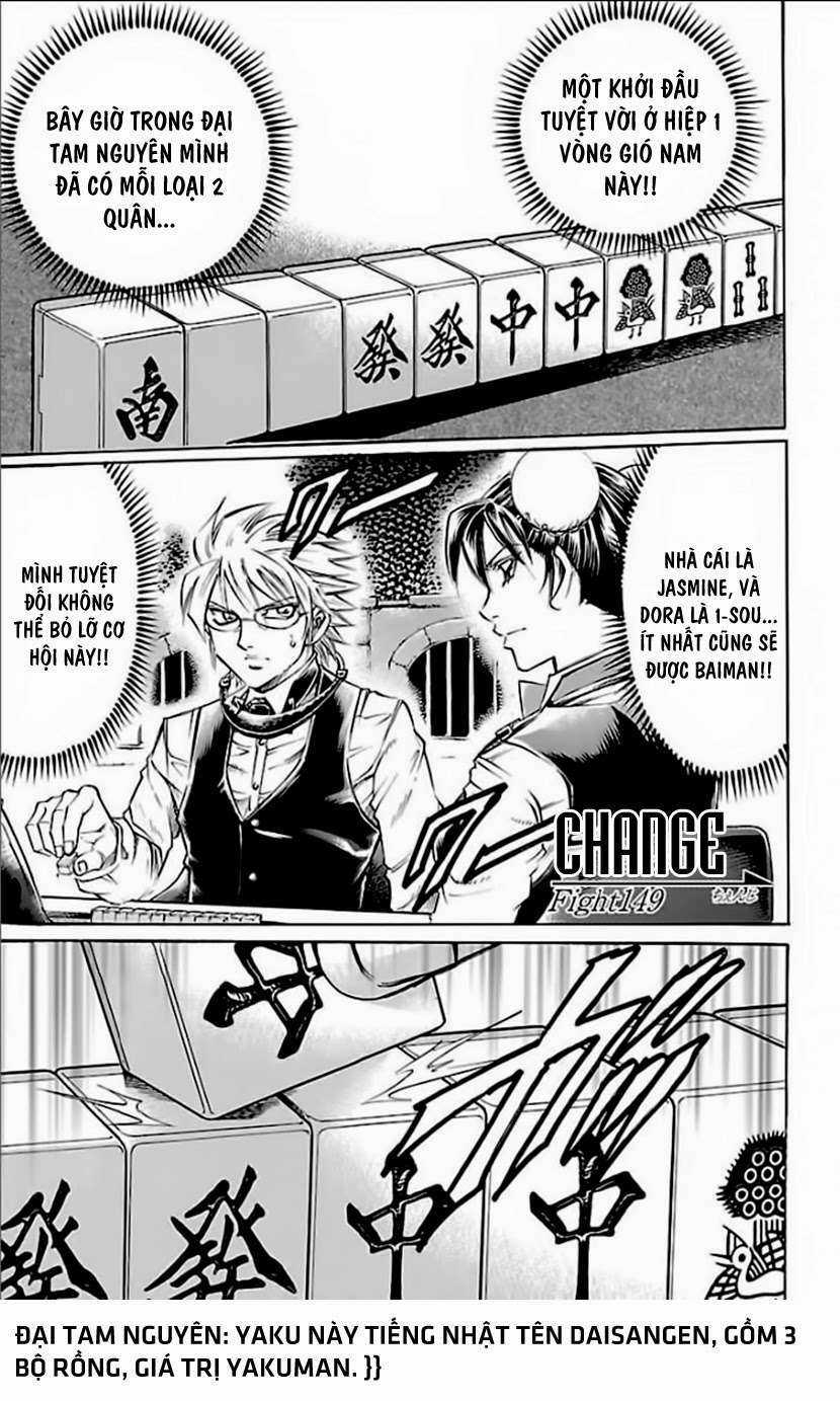 Gamble Fish Chapter 149 trang 5