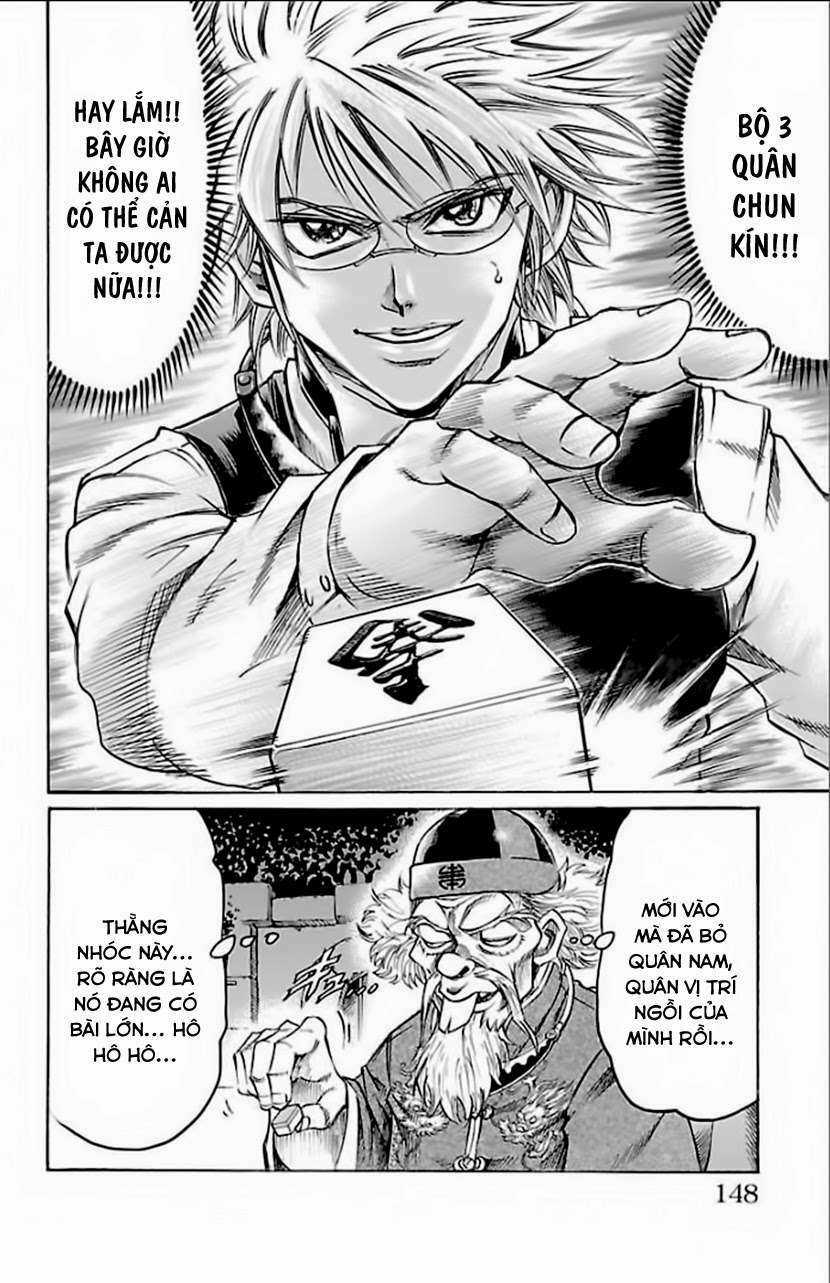 Gamble Fish Chapter 149 trang 6