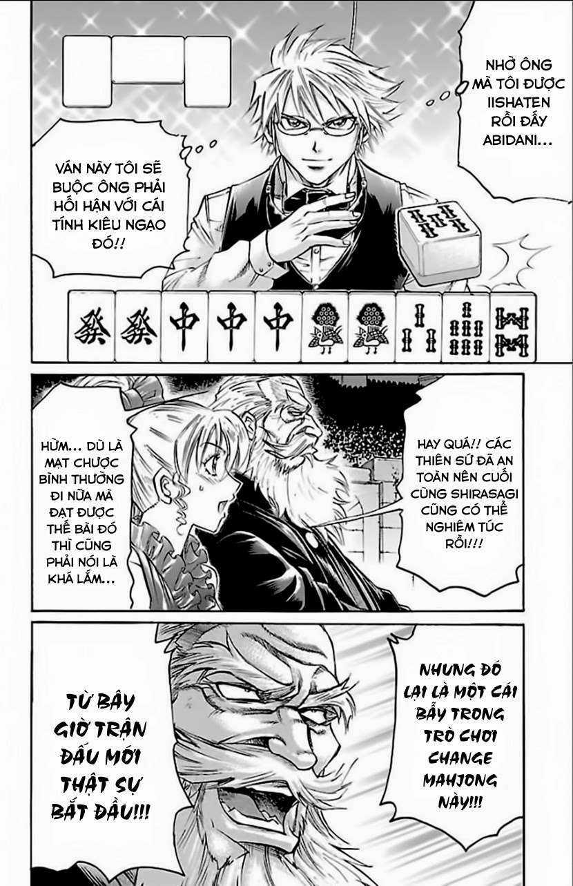 Gamble Fish Chapter 149 trang 8