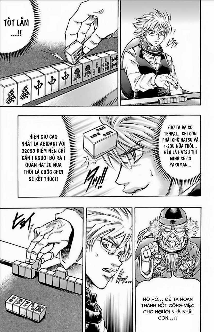 Gamble Fish Chapter 149 trang 9