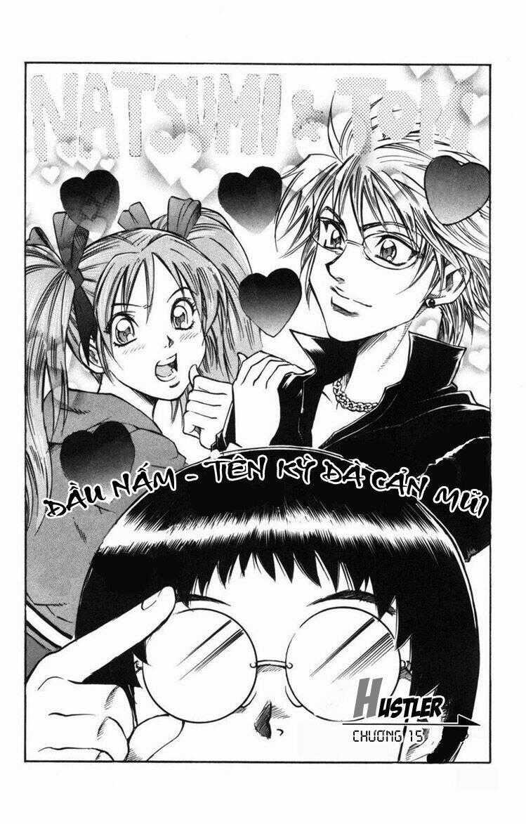 Gamble Fish Chapter 15 trang 1