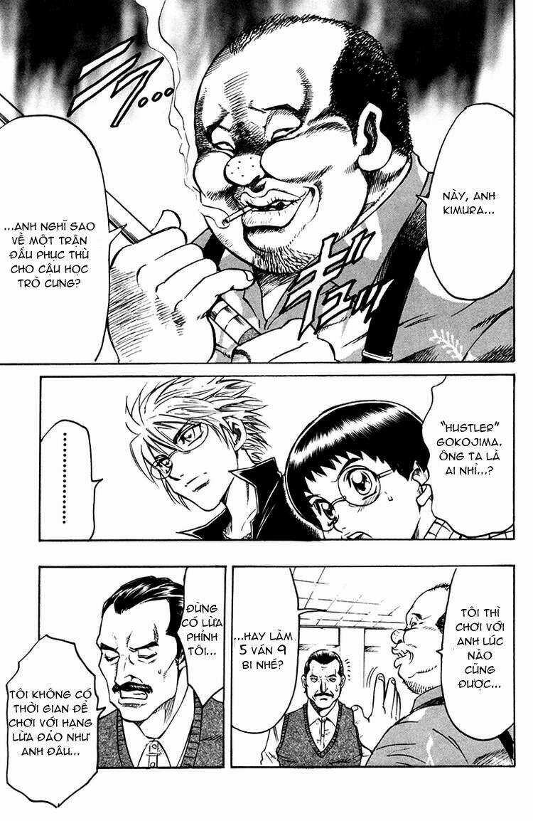 Gamble Fish Chapter 15 trang 10